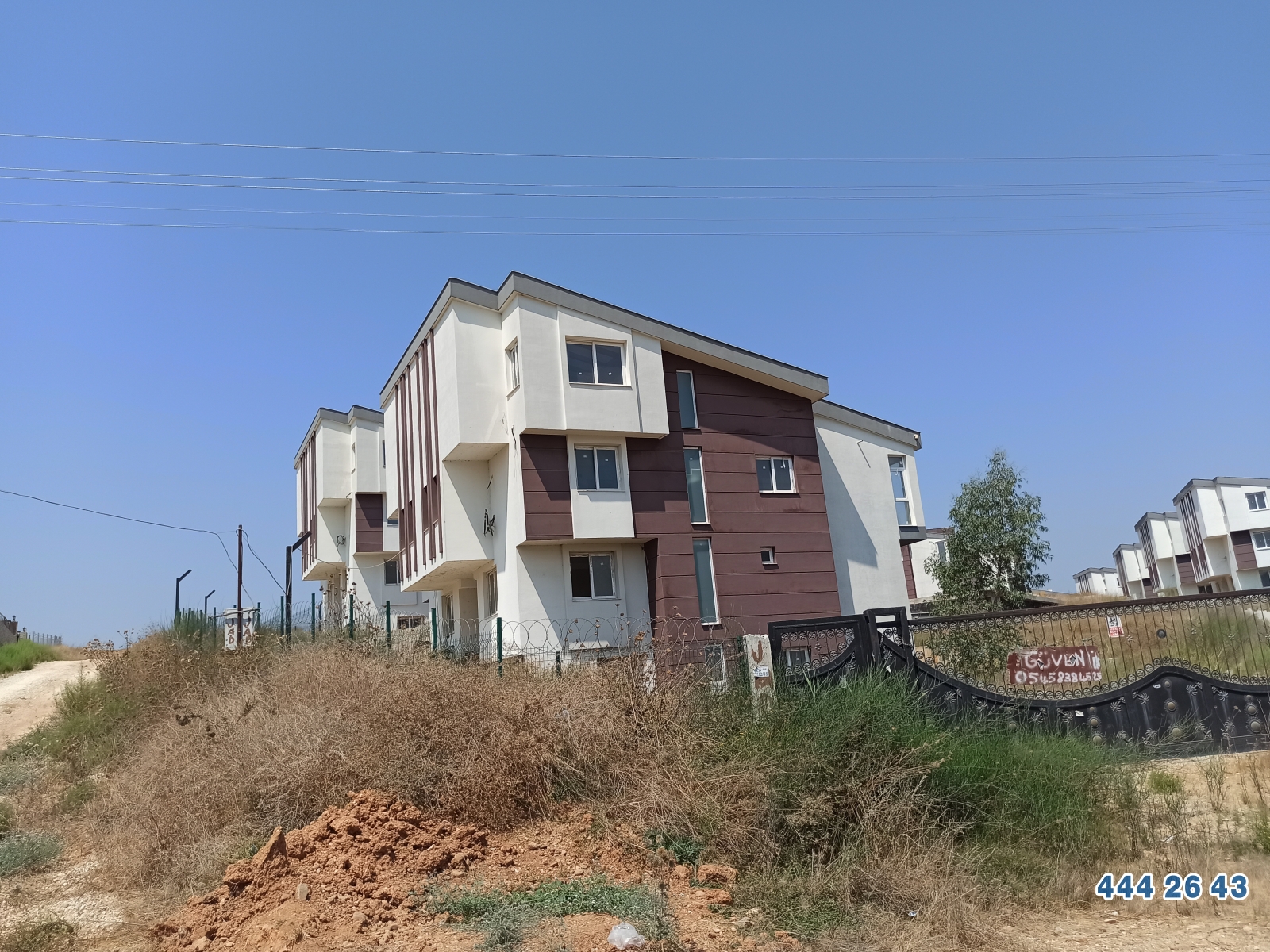 ING'den Adana Sarıçam'da 130 m² Villa