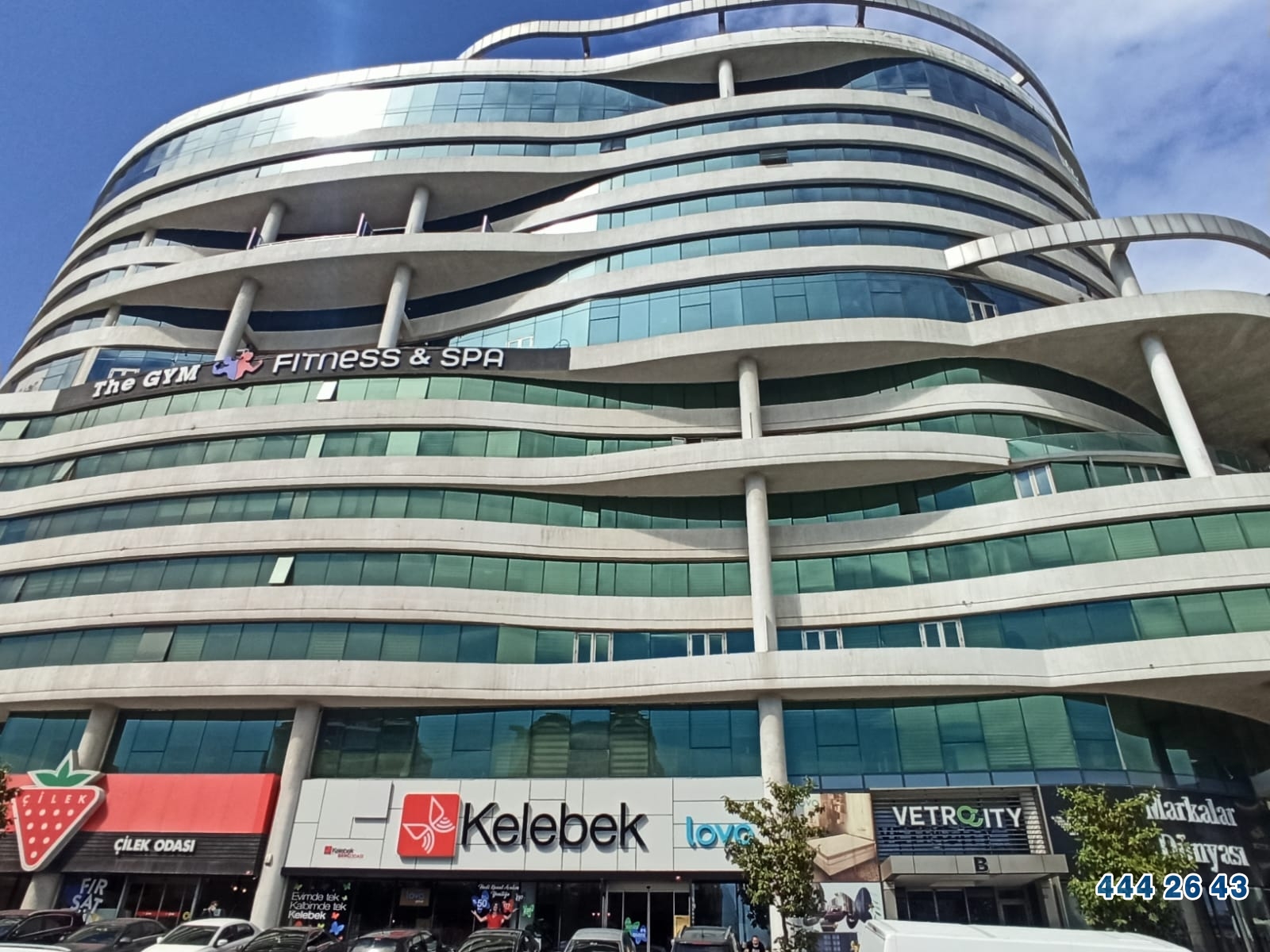 Burgan Bank'tan İstanbul Esenyurt'ta 69 m² 1+1 Ofis