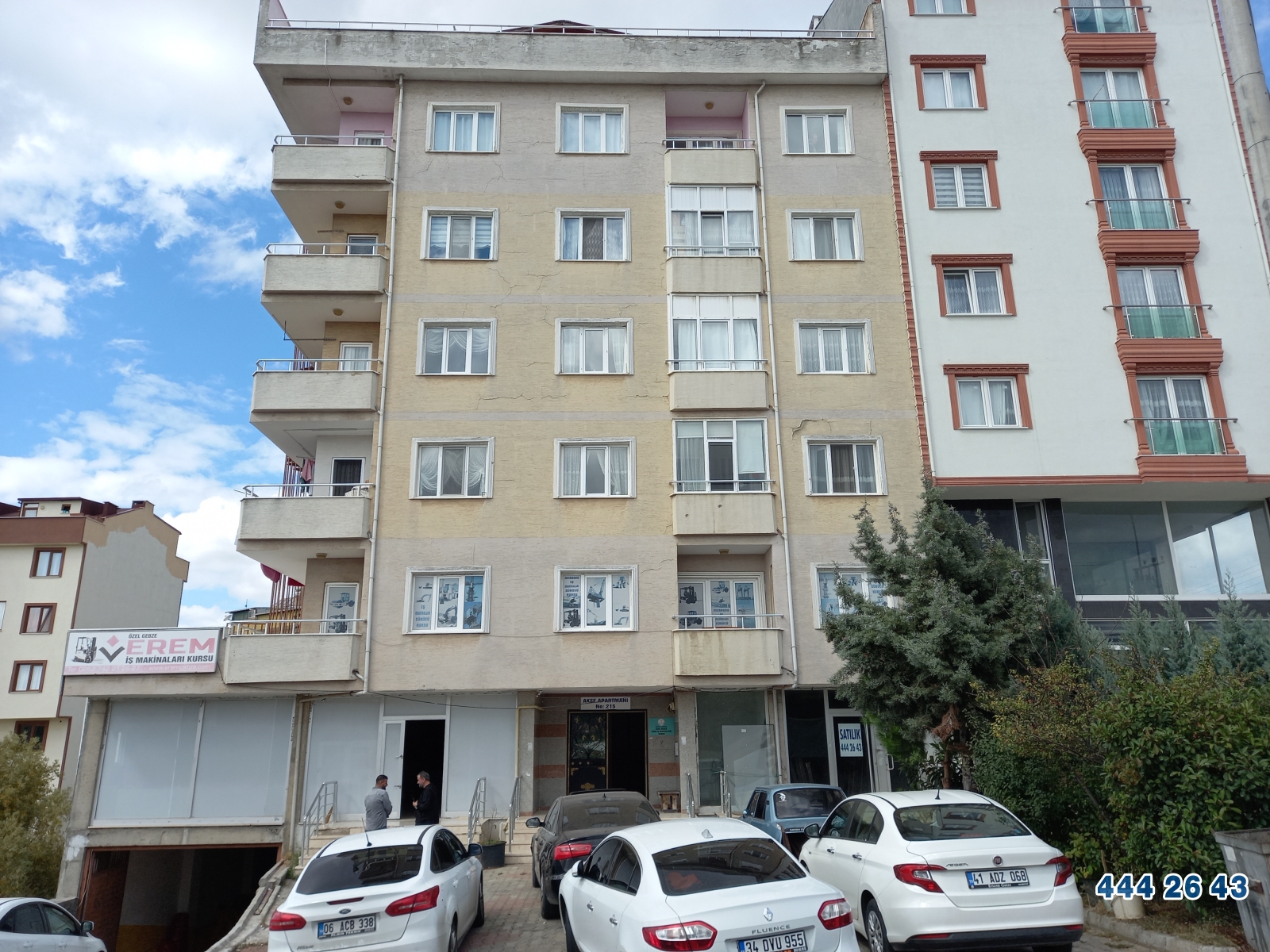 Türkiye Finans'tan Kocaeli Çayırova'da 278 m² Depolu İş Yeri