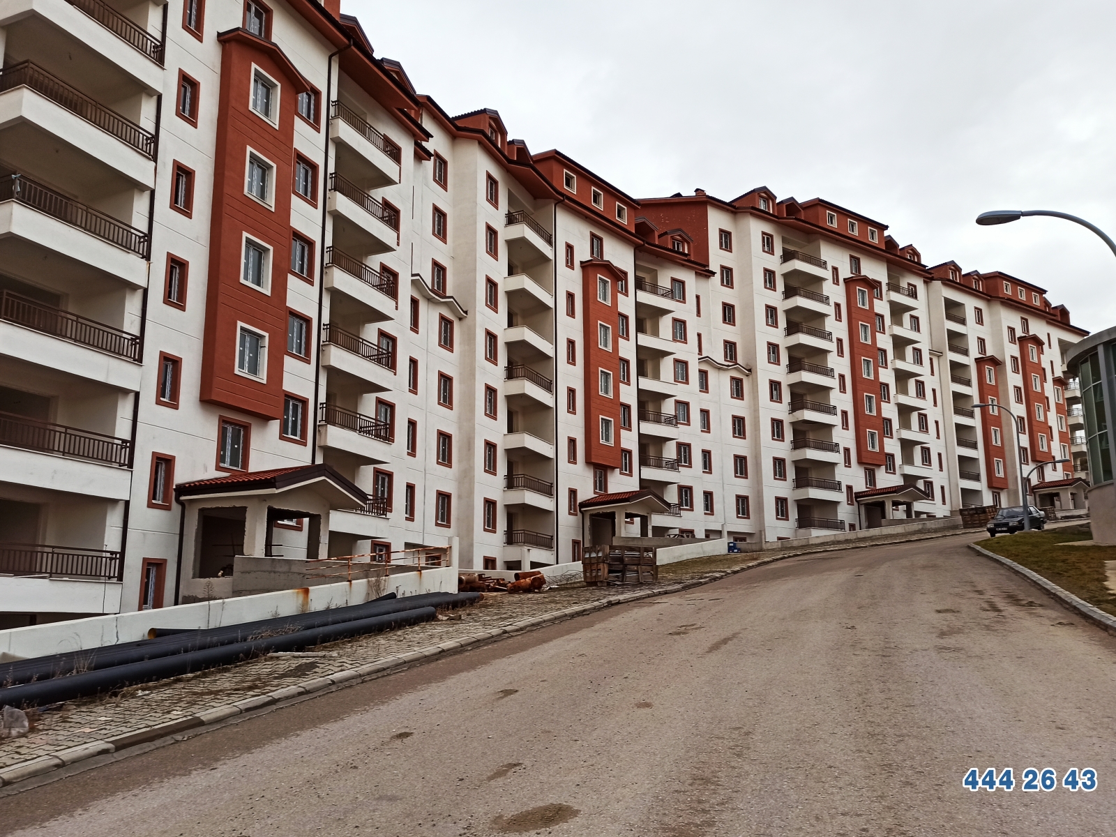 Odeabank'tan Ankara Beypazarı'nda 151 m² Daire