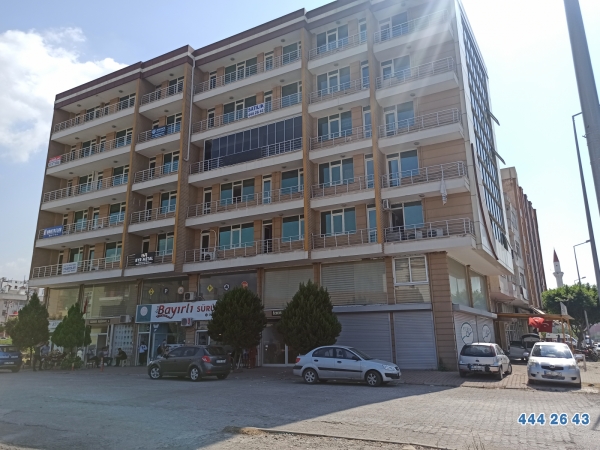 Şekerbank'tan Hatay Payas'ta 97 m² Büro