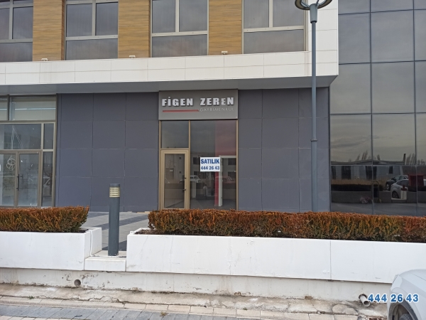 Burgan Bank'tan Eskişehir Tepebaşı'nda 105 m² İş Yeri