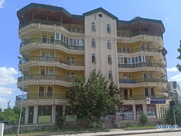 Burgan Bank'tan Ankara Kahramankazan'da 26 m² Dükkan