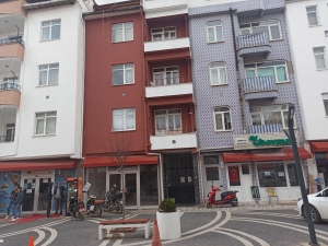 Şekerbank'tan Kütahya Hisarcık'ta 56 m² Dükkan