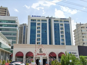 Burgan Bank'tan Bursa Nilüfer'de 55 m² Büro