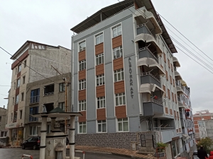 Burgan Bank'tan Samsun İlkadım'da 67 m² Depo