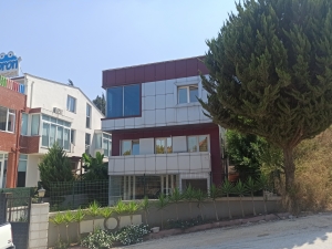 Burgan Bank'tan Adana Çukurova'da 391 m² Ticari Bina