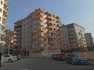 Şekerbank'tan Diyarbakır Kayapınar'da  94 m² Dükkan