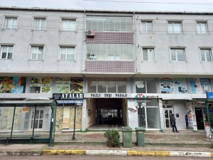Anadolubank'tan Kocaeli Körfez'de 52 m² Asma Katlı Dükkan