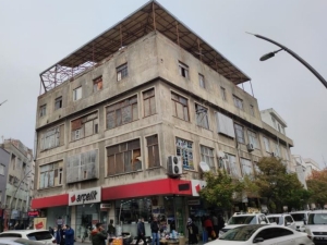 Türkiye Finans'ta Batman Merkez'de 10 m² Dükkan
