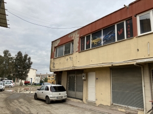 Odeabank’tan İzmir Bornova'da 149 m² Tripleks Dükkan