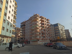 Şekerbank'tan Diyarbakır Kayapınar'da 94 m² Dükkan