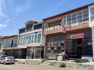 ING'den Bitlis Tatvan'da 100 m² Dükkan