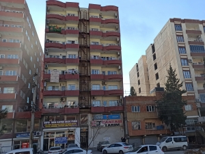 ING'den Mardin Kızıltepe'de 278 m² Asma Katlı Dükkan